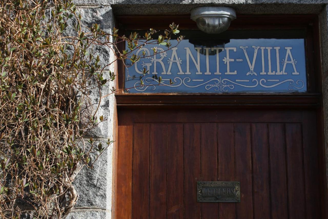 Granite Villa Guest House Golspie Ngoại thất bức ảnh
