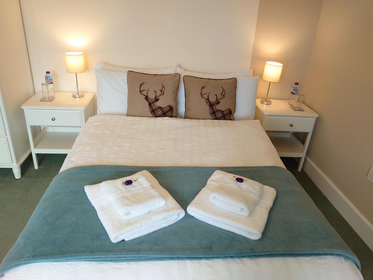 Granite Villa Guest House Golspie Ngoại thất bức ảnh